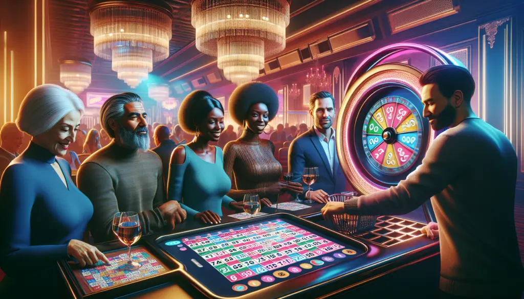 Tombala ve Çinkifelek - Atlasbet Görseli