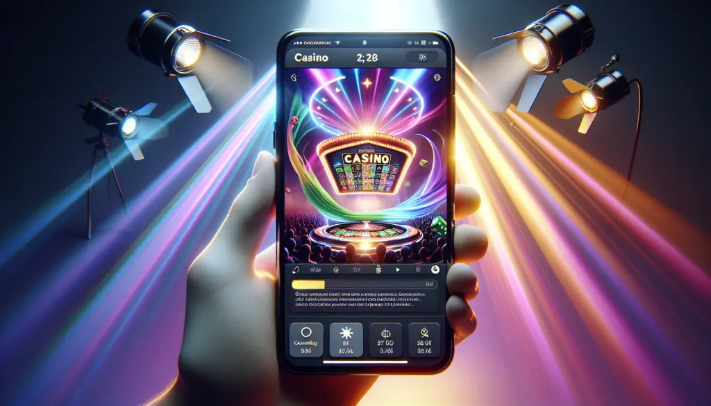 Mobil Tarayıcı ile Giriş - Atlasbet Görseli