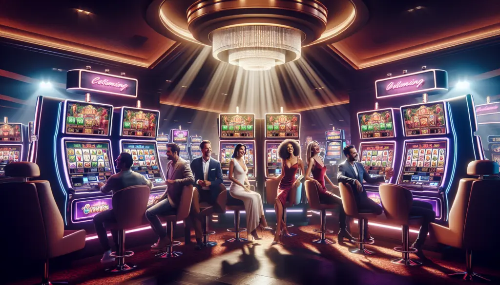 Sağlayıcılar: EGT Slot Oyunları - Atlasbet Görseli