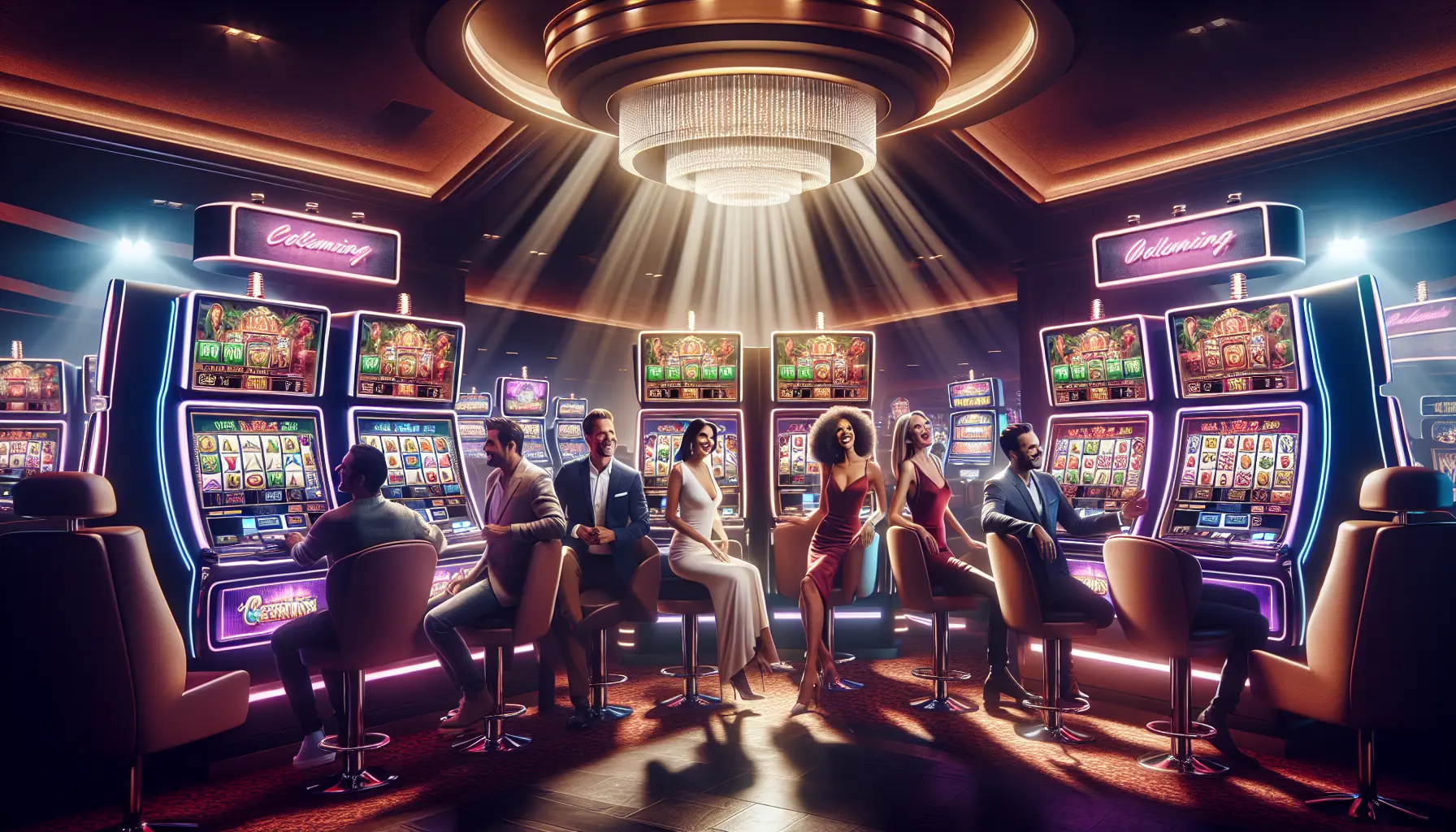 Sağlayıcılar: EGT Slot Oyunları - Atlasbet Görseli