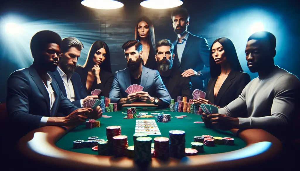 Poker Turnuvaları ve Giriş - Atlasbet Görseli