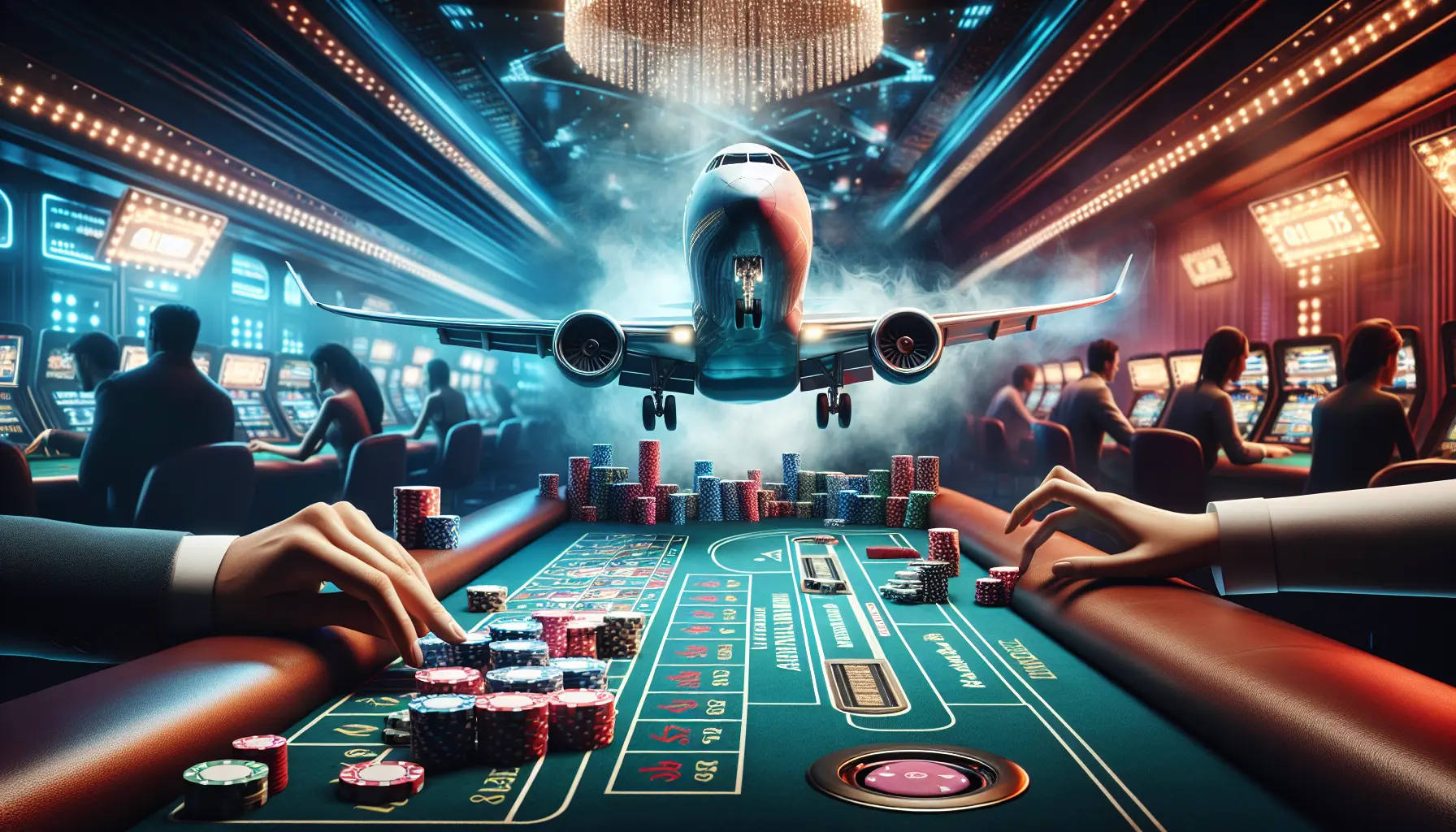 Aviator Kazanma Stratejileri - Atlasbet Görseli