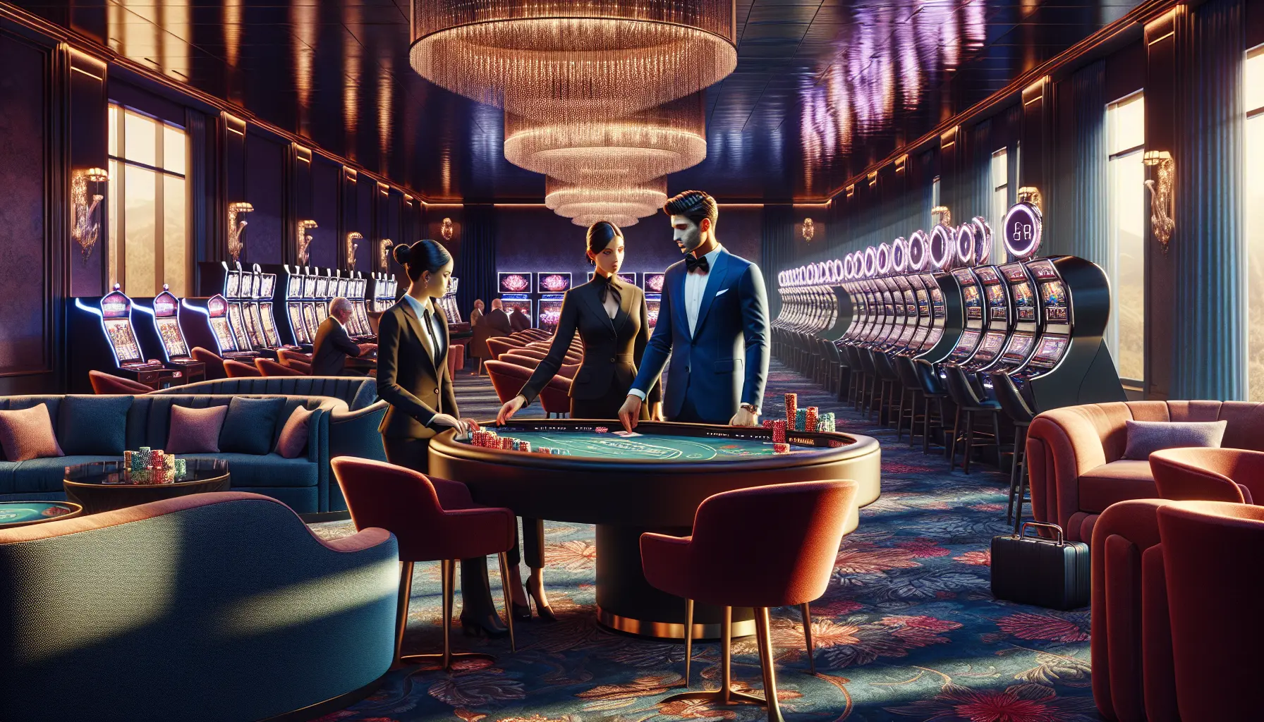 VIP Müşteri Temsilcisi Avantajı - Atlasbet Görseli