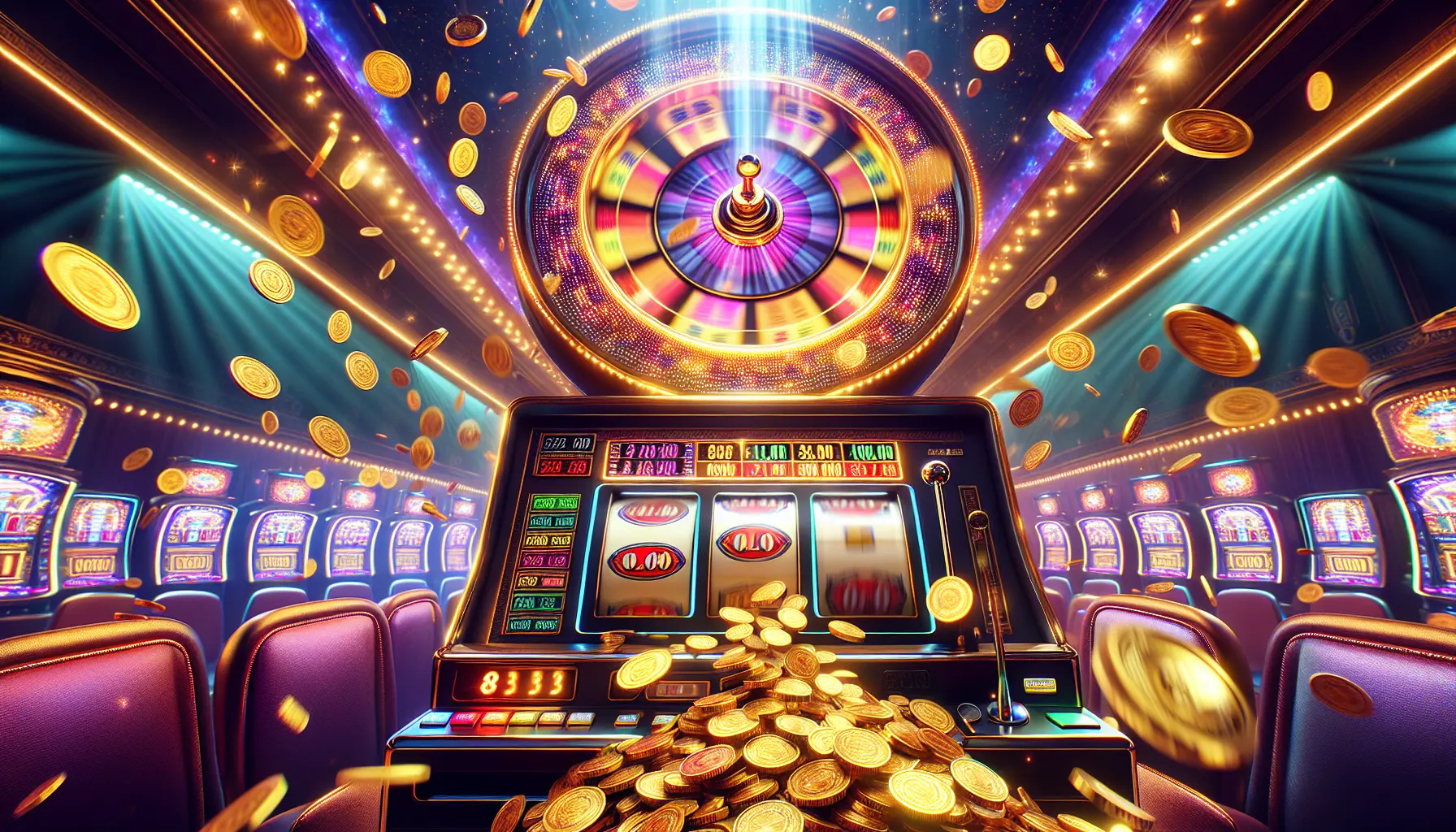 Bedava Dönüş (Free Spin) Kodu - Atlasbet Görseli