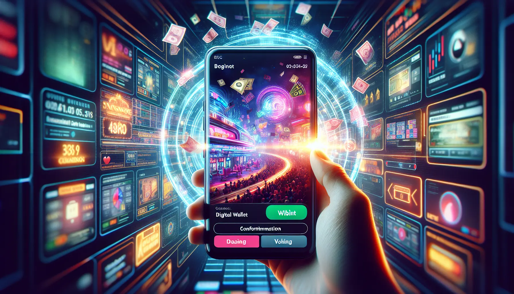 Mefete ile Hızlı İşlem - Atlasbet Görseli