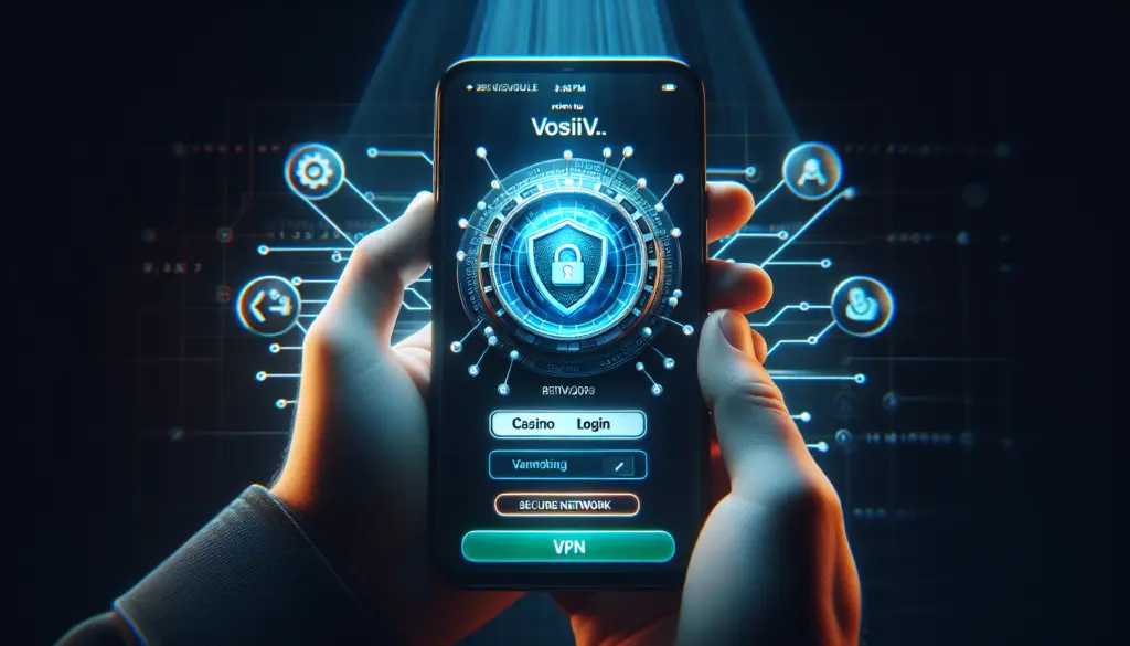 VPN ile Giriş Gerekli mi? - Atlasbet Görseli