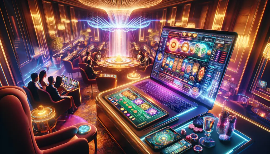 Sağlayıcılar: Netent Slotları - Atlasbet Görseli