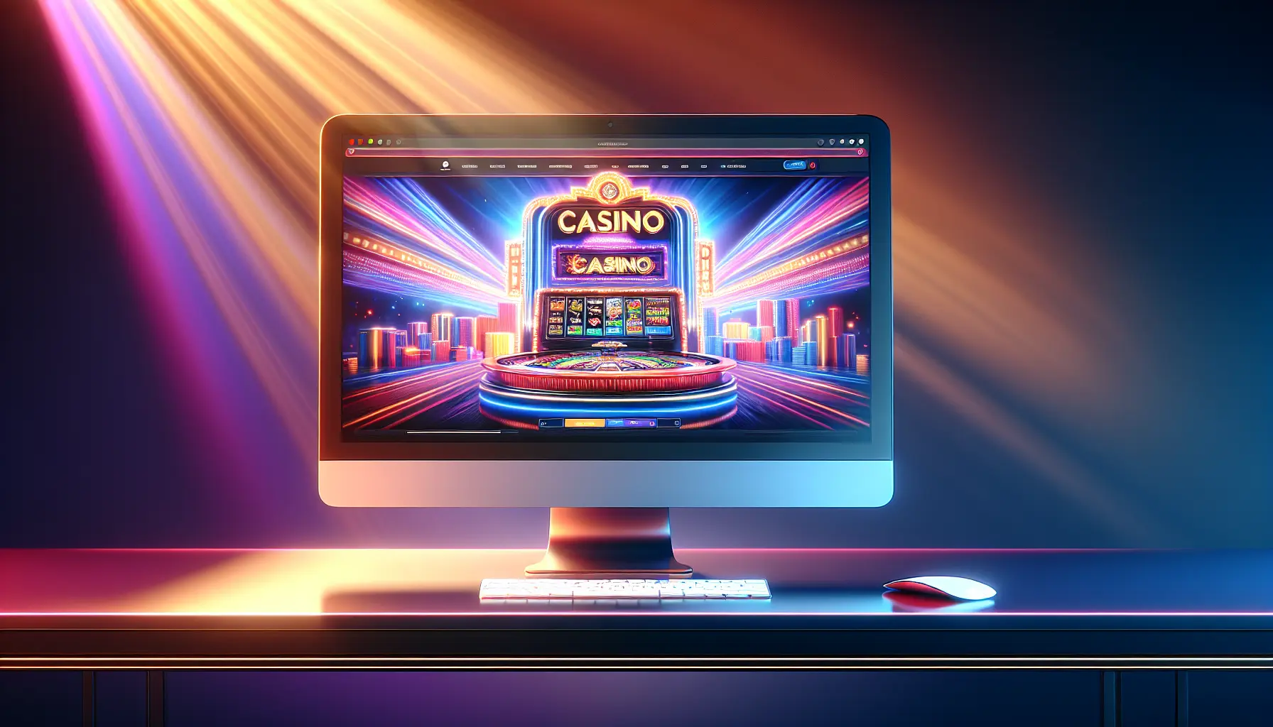 Masaüstü Giriş Seçenekleri - Atlasbet Görseli